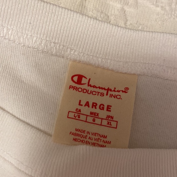 Champion Long Sleeve Shirt - Picture 4 of 4